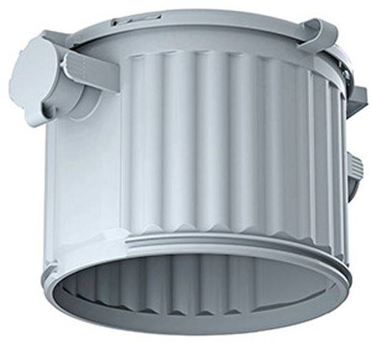 KAISER HaloX-100 1281-00 für NV- und HV-Leuchten / D:130mm