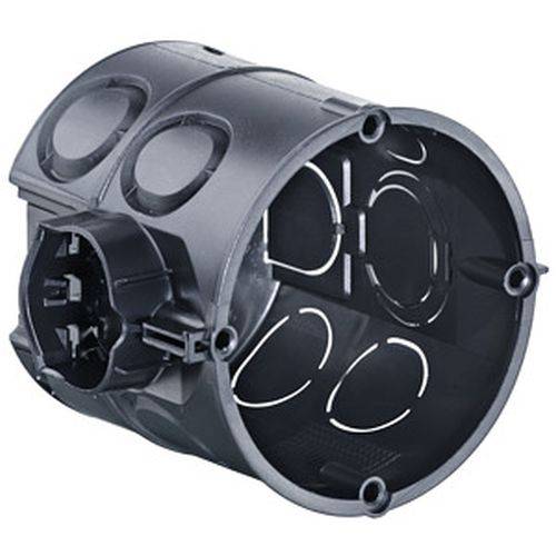 KAISER UP Schalter-Abzweigdose 4 Dome tief, o.Schraube VE25