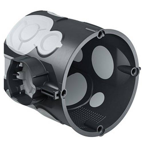 KAISER ECON 15 luftdicht 4 Dome tief, o.Schraube 1555-21 VE25