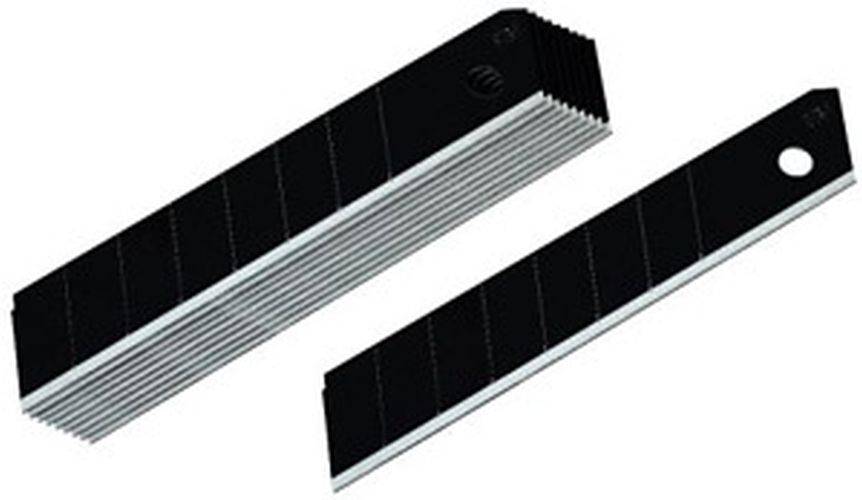 Stapel von schwarzen Solarzellen mit silbernen Kanten, die Komponenten der Energietechnologie hervorheben.