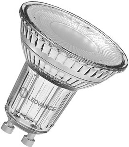 LED Hochvolt-Leuchtmittel 068010 GU10 / 4,3W / 4000K / 350lm / ø50x54mm