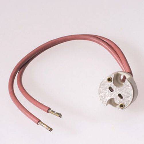 Niedervolt Universalfassung für Sockel G4-G6.35