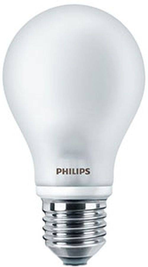 LED CorePro Glühlampenform E27 matt 7W / 2700K / 806lm /ø60x110mm 361249