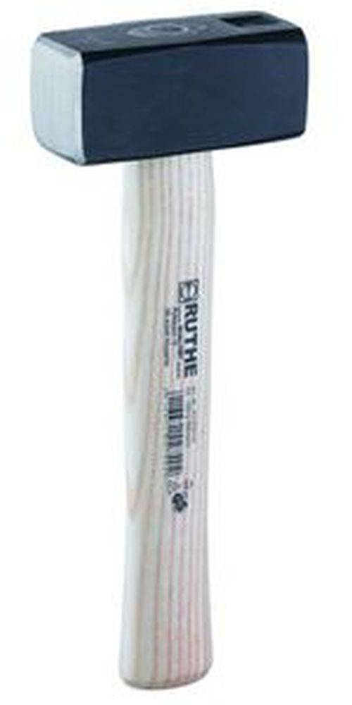 Fäustel DIN 6475 mit Holzstiel / 1250 g 3012530119