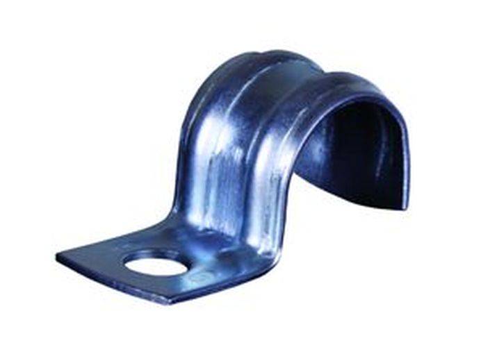 Metall-Panzerrohrschelle 115 03 33 M16 einlappig, verzinkt VE100