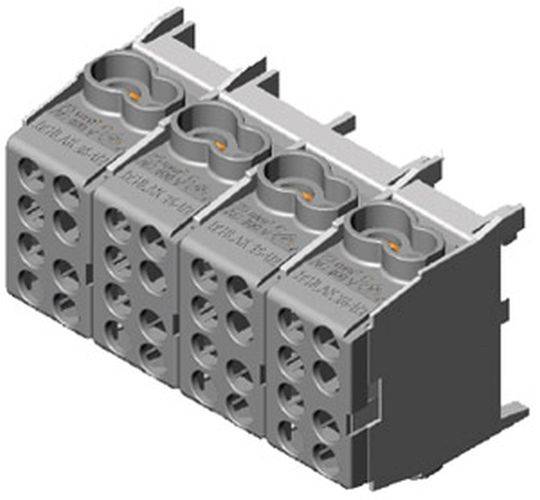 HLAK 25-4/8 gr-S 208 04 30 4-pol./E-25/16 A-25/16mm²