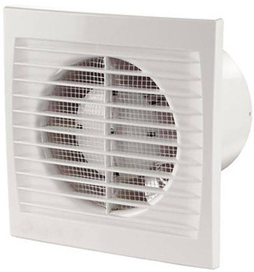 SIKU-Ventilator 100-S 27522 NW100 95m³/h 230V/14W 2300U/min.