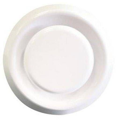 Tellerventil TV100ABS NW100 mit Luftmengenregulierung