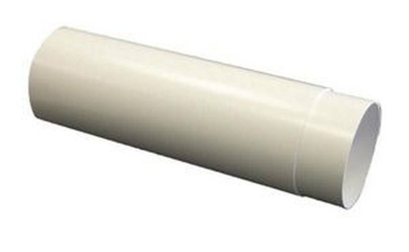 Teleskop-Wandeinbauhuelse NW100 DM100 L300-500