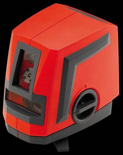 Kreuzlinienlaser selbstnivellierend CROSSLINE