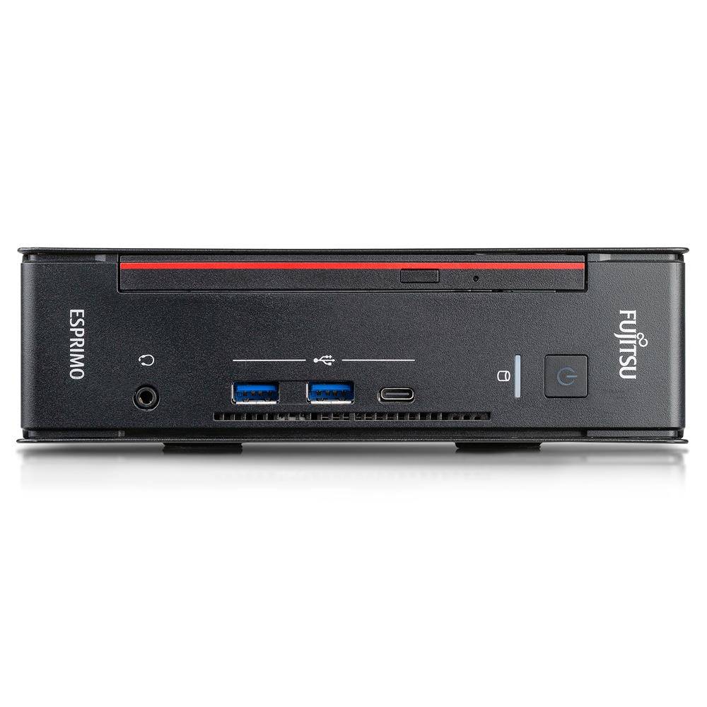 Fujitsu ESPRIMO Q7010 Mini i5-10400T 32GB 960GB SSD Win 11 Pro