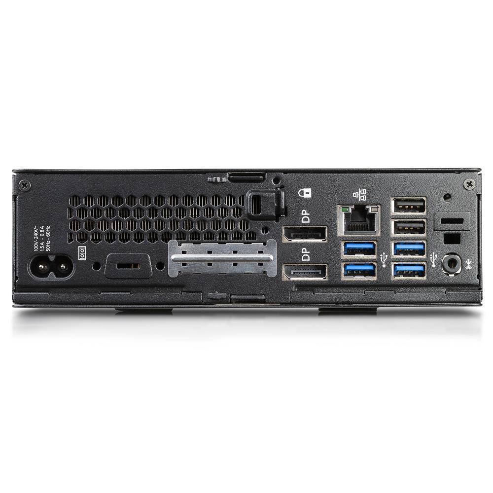 Fujitsu ESPRIMO Q7010 Mini i5-10400T 32GB 960GB SSD Win 11 Pro