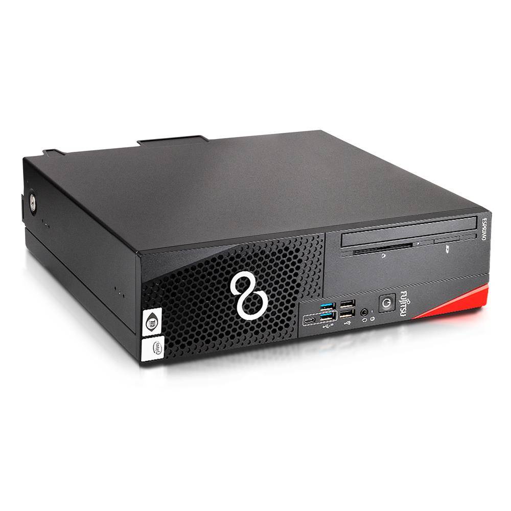 Fujitsu ESPRIMO D7010 SFF i5-10500 48GB 128GB SSD DVD-ROM Win 11 Home