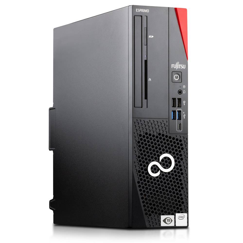Fujitsu ESPRIMO D7010 SFF i5-10500 48GB 128GB SSD DVD-ROM Win 11 Home