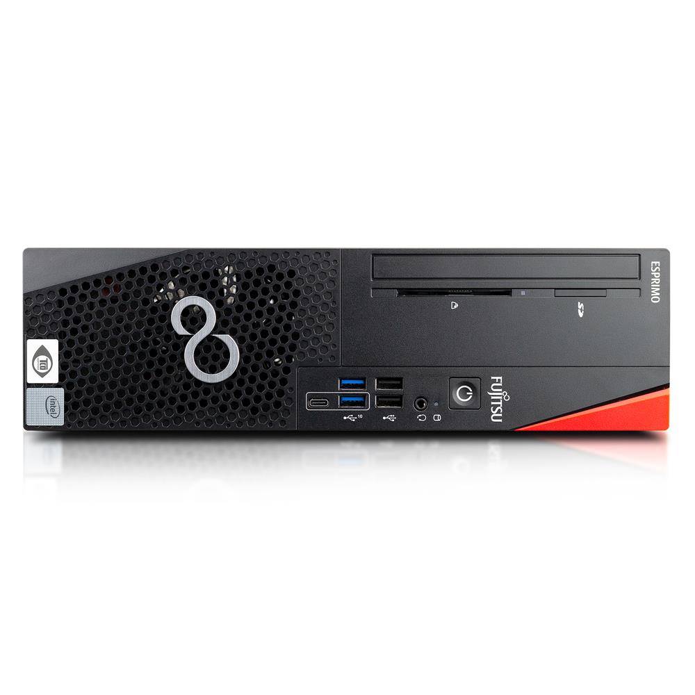 Fujitsu ESPRIMO D7010 SFF i5-10500 48GB 128GB SSD DVD-ROM Win 11 Home