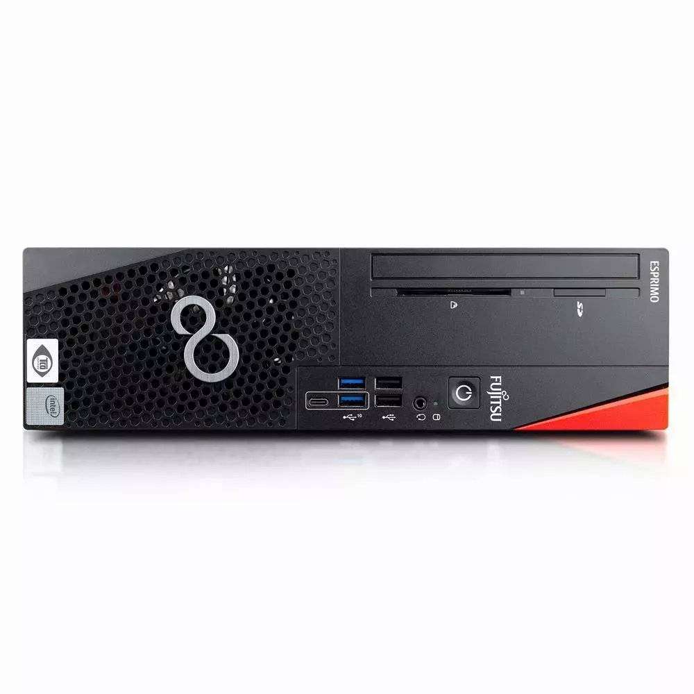 Fujitsu ESPRIMO D7010 SFF i5-10500 32GB 180GB SSD Win 11 Home