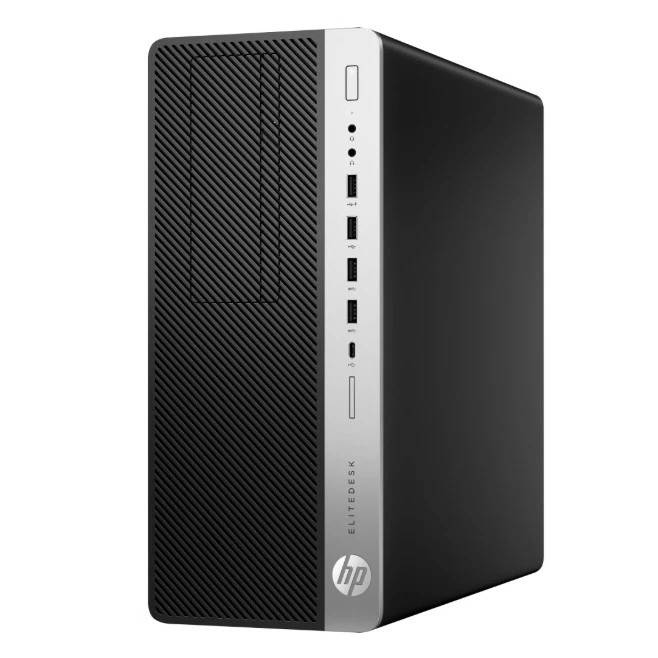 HP Elitedesk 800 G5 Tower i5-9500 12GB 240GB SSD DVD-ROM Win 11 Home