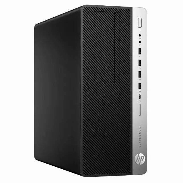 HP Elitedesk 800 G5 Tower i5-9500 12GB 240GB SSD DVD-ROM Win 11 Home
