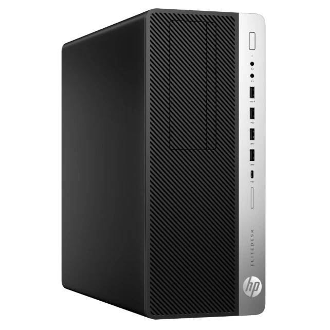 HP Elitedesk 800 G5 Tower i5-9500 12GB 512GB SSD DVD-ROM Win 11 Home