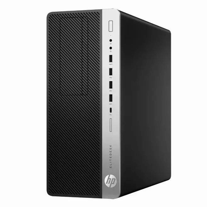 HP Elitedesk 800 G5 Tower i5-9500 24GB 480GB SSD Win 11 Home