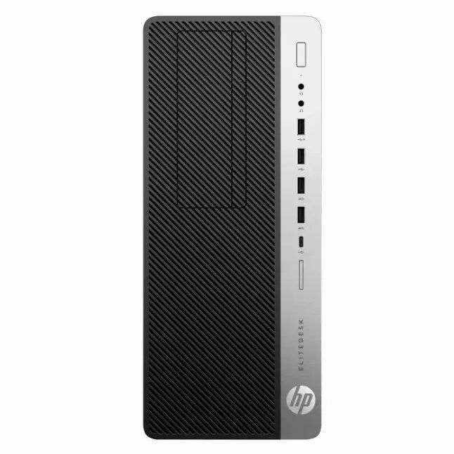 HP Elitedesk 800 G5 Tower i5-9500 64GB 2000GB SSD Win 11 Home