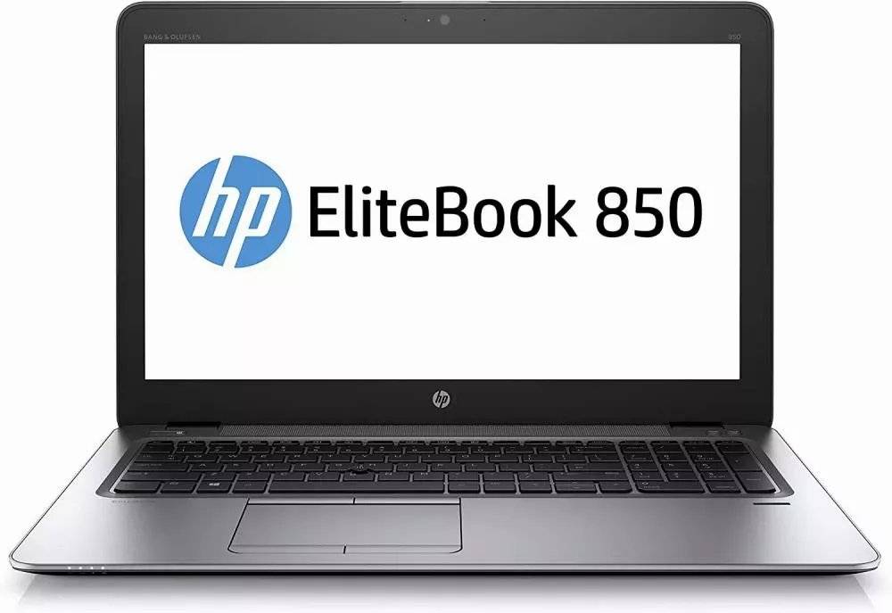 HP EliteBook 850 G3 i7-6500U 16GB 2000GB SSD 1920x1080 WLAN BT Webcam Win 10 Pro