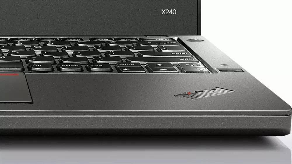 Lenovo ThinkPad X240 i7-4600U 4GB 480GB SSD 1920x1080 WLAN BT Webcam Win 11 Pro