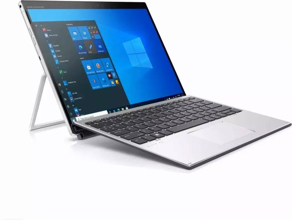 HP Elite x2 G8 i5-1145G7 16GB 256GB 1920x1280 WLAN BT Webcam Win 11 Pro mit Tastatur