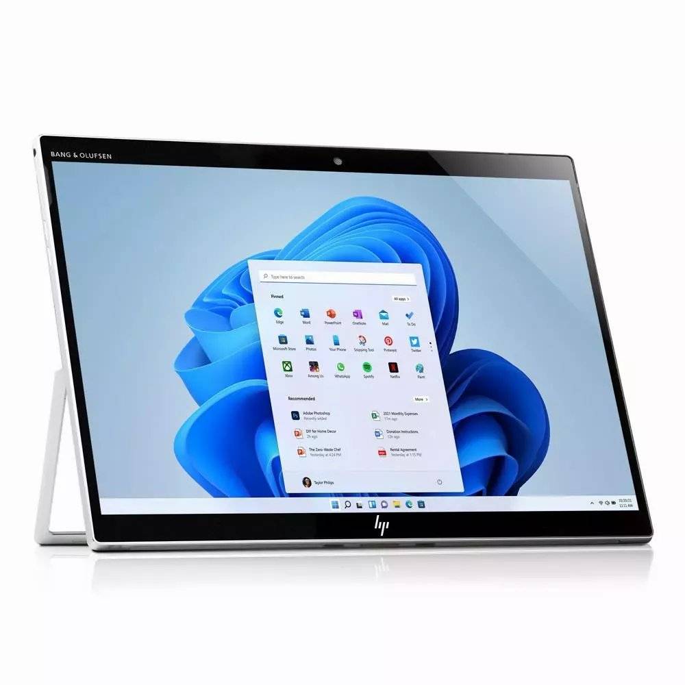 HP Elite x2 G8 i5-1145G7 16GB 256GB 1920x1280 WLAN BT Webcam Win 11 Pro mit Tastatur