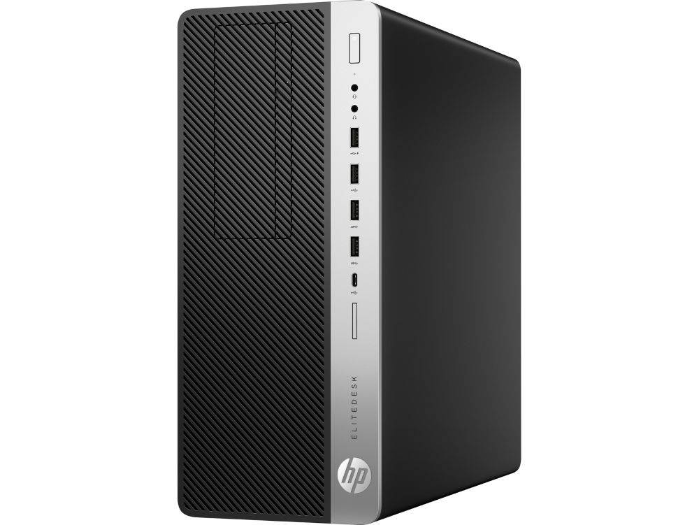 HP Elitedesk 800 G5 Tower i5-9500 16GB 120GB SSD DVD-RW Win 10 Pro