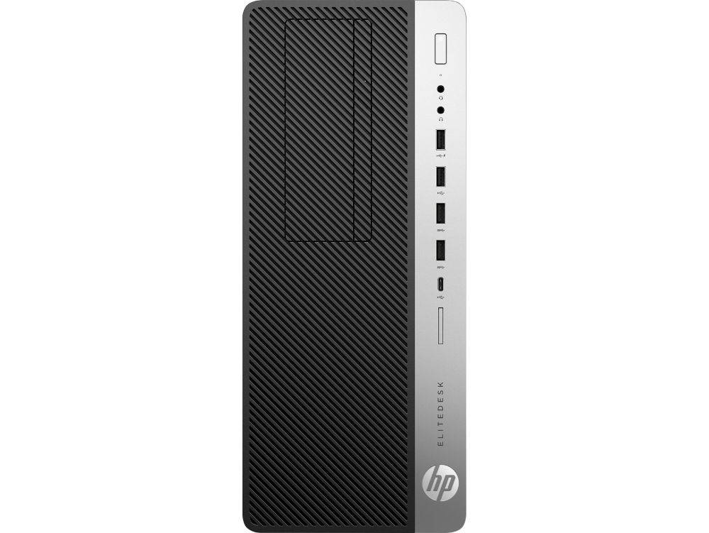 HP Elitedesk 800 G5 Tower i5-9500 8GB 192GB SSD DVD-ROM Win 10 Pro