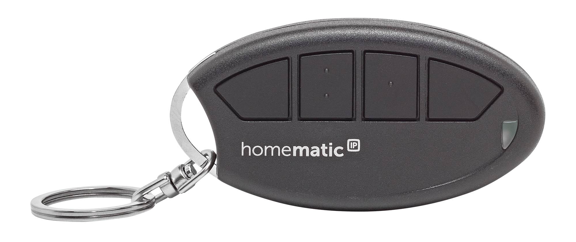 HOMEMATIC IP 160723A0 Schlüsselbundfernbedienung, 4 Tasten