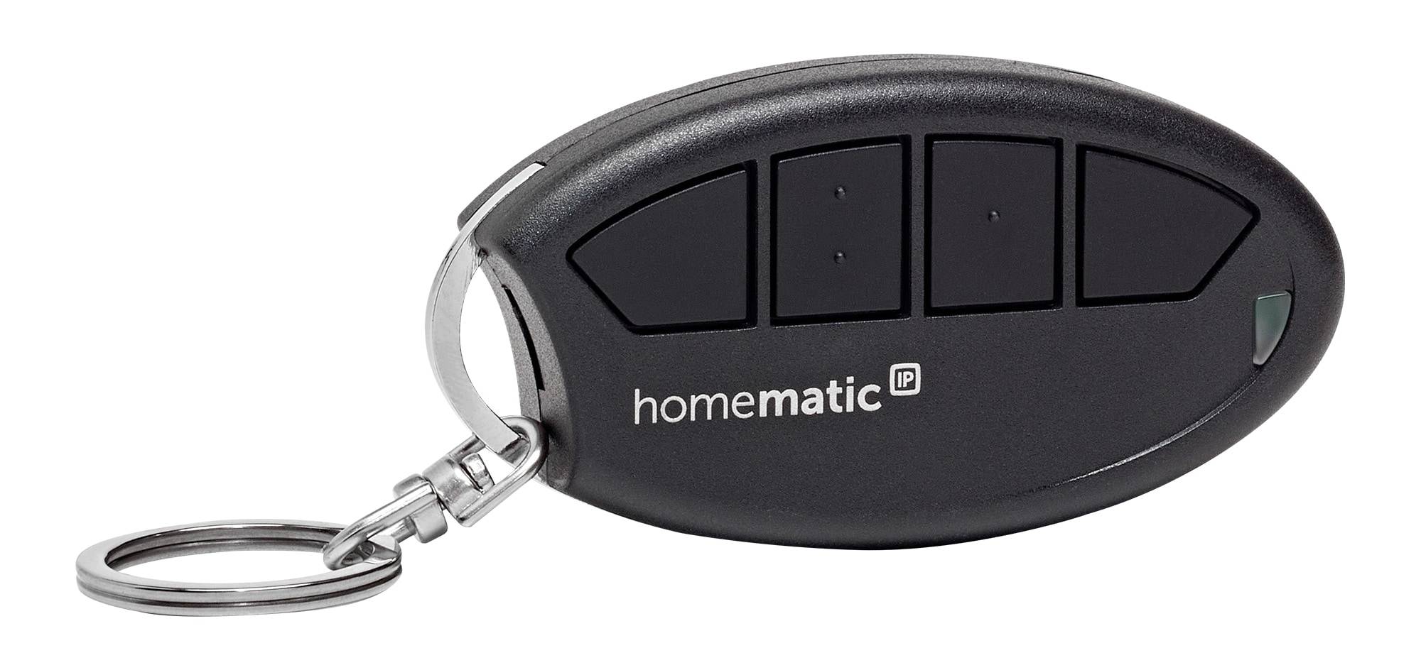 HOMEMATIC IP 160723A0 Schlüsselbundfernbedienung, 4 Tasten