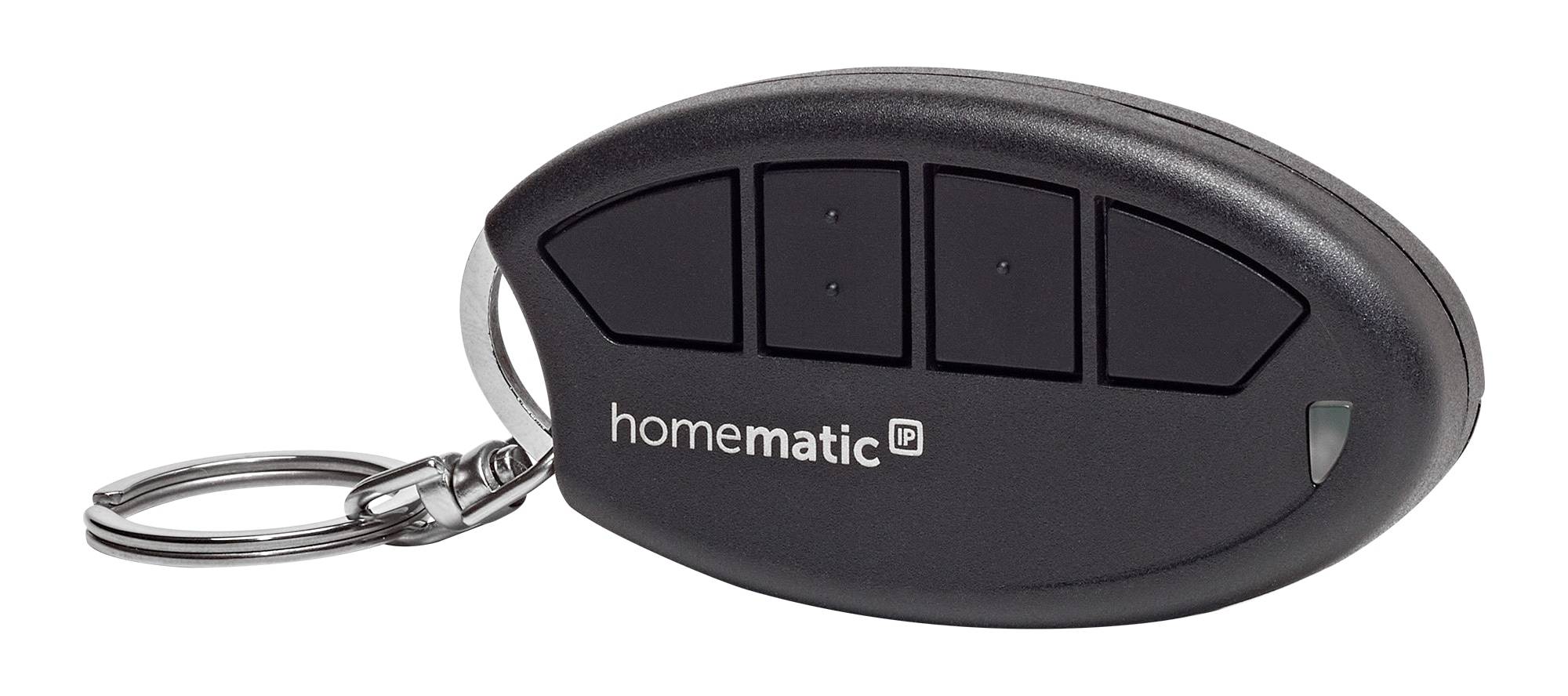 HOMEMATIC IP 160723A0 Schlüsselbundfernbedienung, 4 Tasten