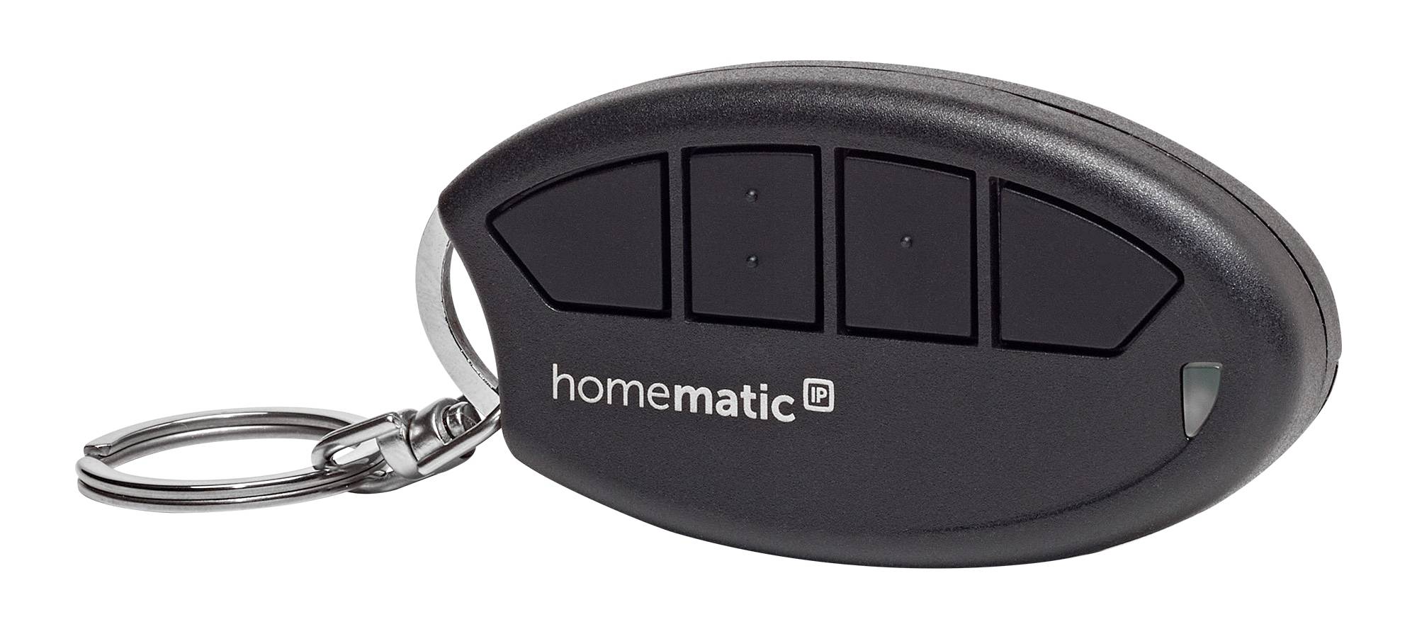 HOMEMATIC IP 160723A0 Schlüsselbundfernbedienung, 4 Tasten