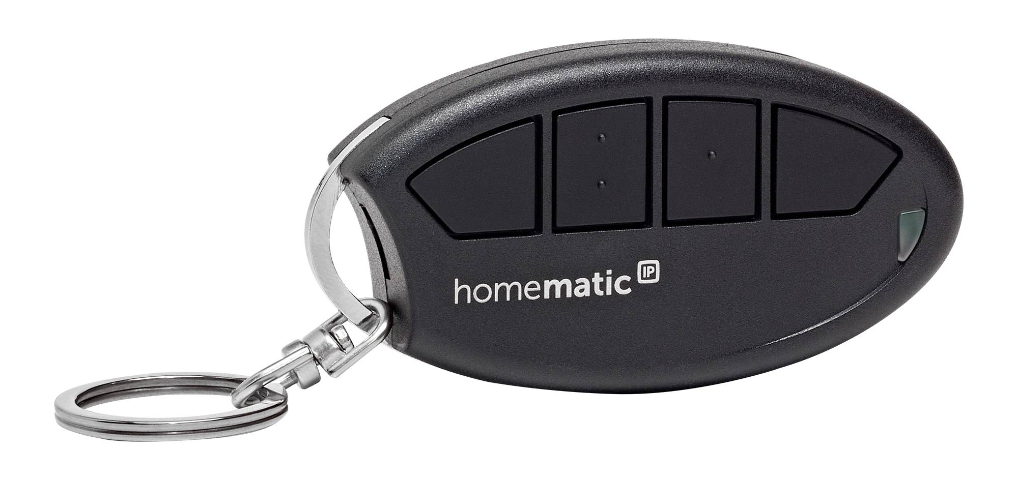 HOMEMATIC IP 160723A0 Schlüsselbundfernbedienung, 4 Tasten
