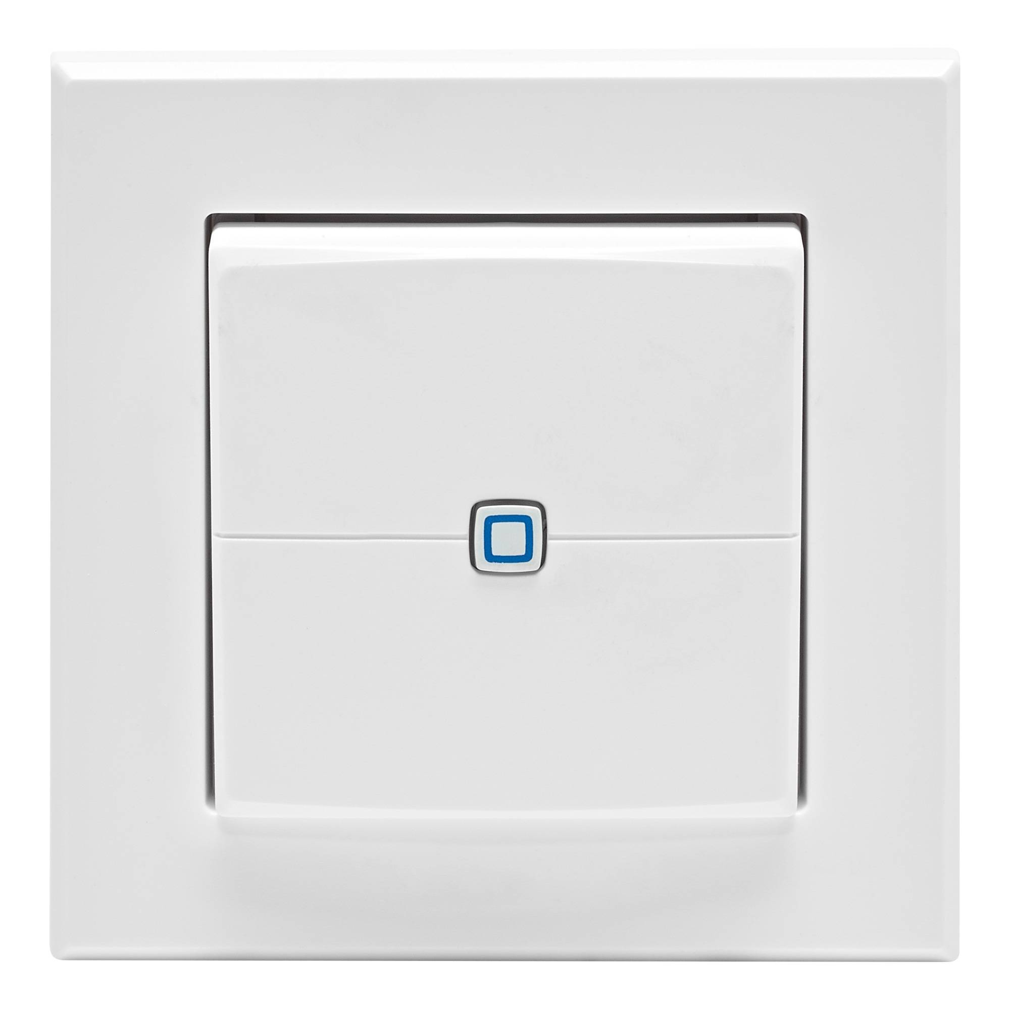 HOMEMATIC IP 161830A0 Wandtaster 2-fach