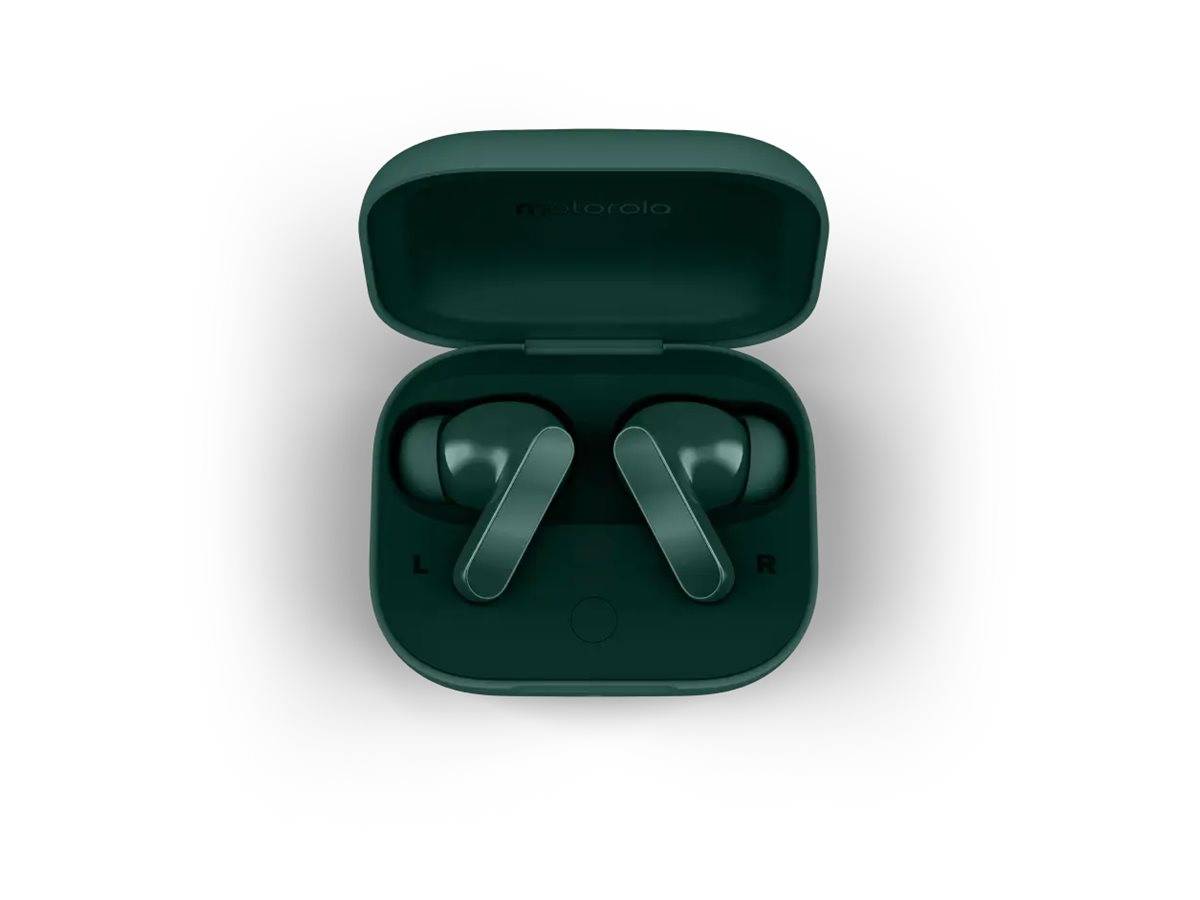 Motorola Solutions Motorola moto buds bass - True Wireless-Kopfhörermit Mikrofon