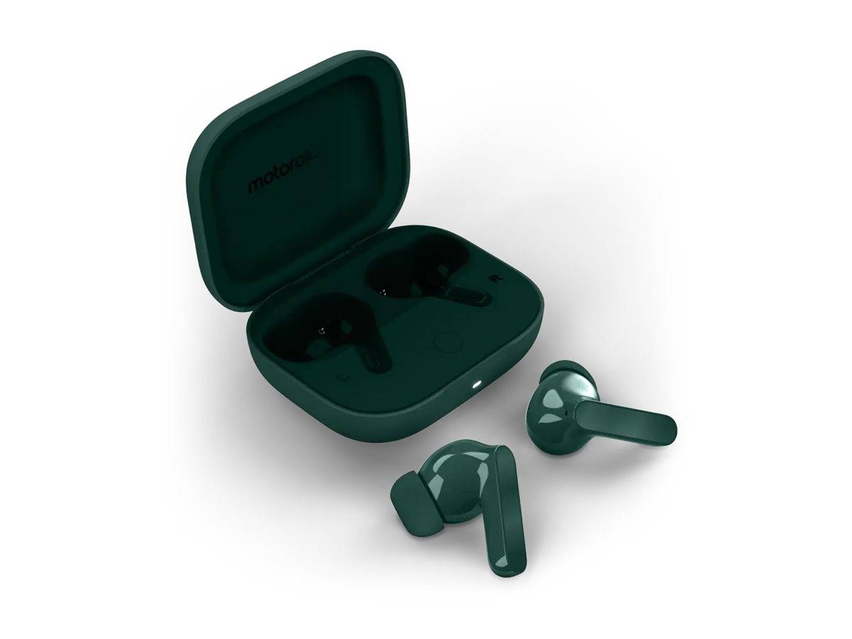 Motorola Solutions Motorola moto buds bass - True Wireless-Kopfhörermit Mikrofon