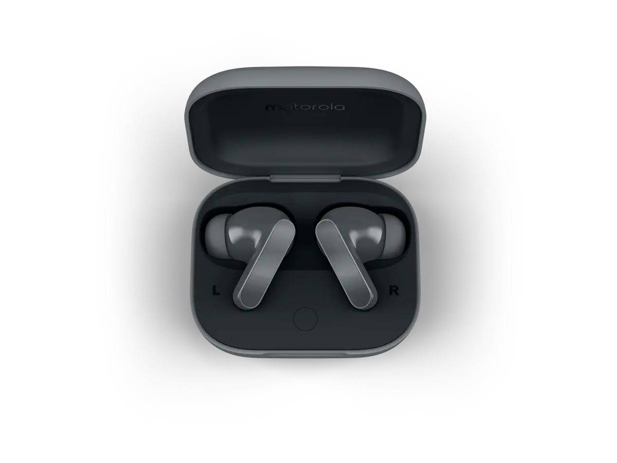 Motorola Solutions Motorola moto buds bass - True Wireless-Kopfhörermit Mikrofon