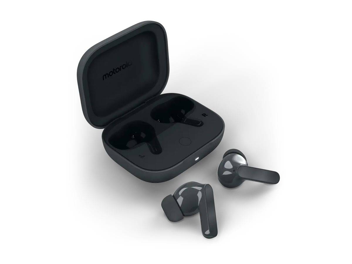 Motorola Solutions Motorola moto buds bass - True Wireless-Kopfhörermit Mikrofon