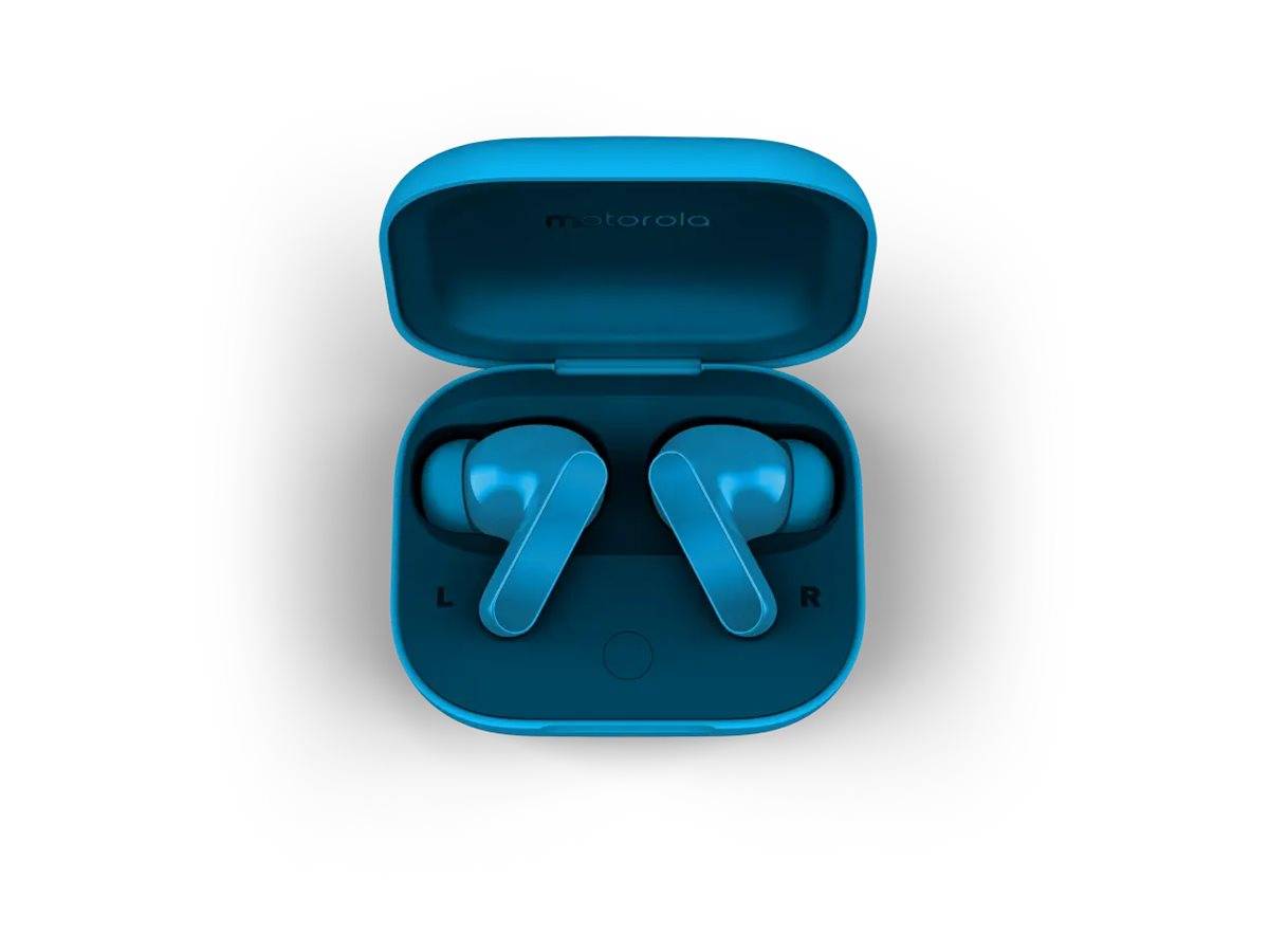 Motorola Solutions Motorola moto buds bass - True Wireless-Kopfhörermit Mikrofon