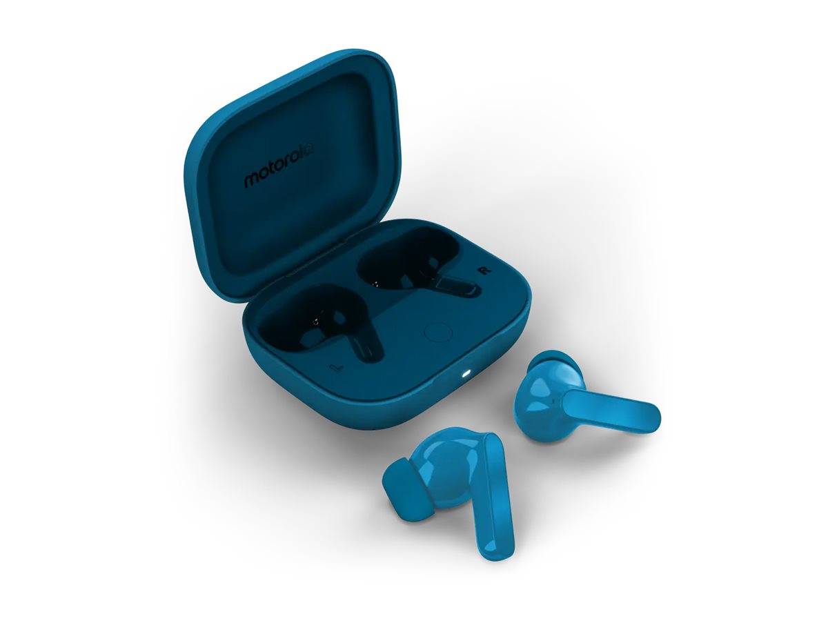 Motorola Solutions Motorola moto buds bass - True Wireless-Kopfhörermit Mikrofon