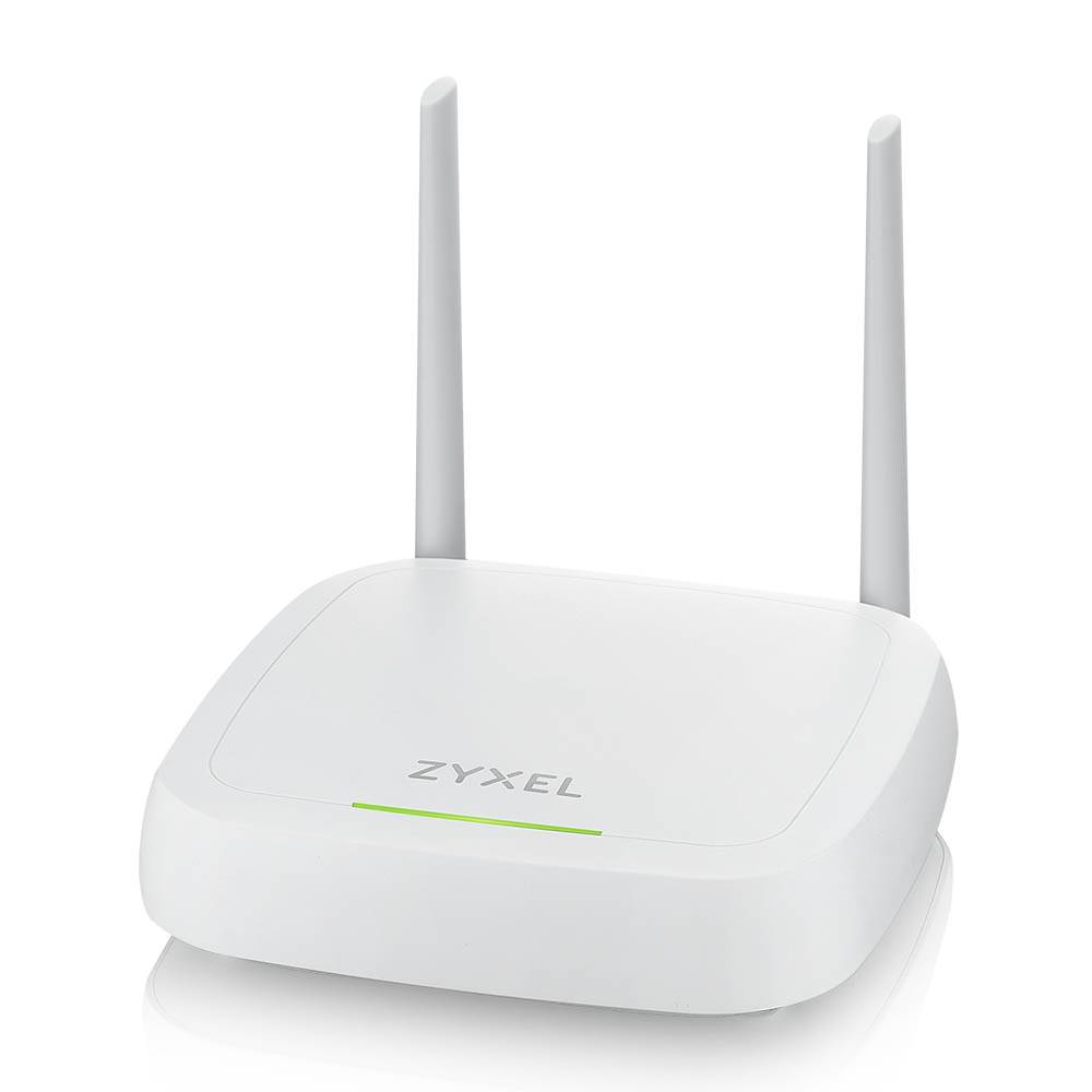 Zyxel NWA30BE, 2,4 GHz, 5 GHz, 5012 Mbit/s, WPA, WPA2, WPA3-Personal, 2500 Mbit/s