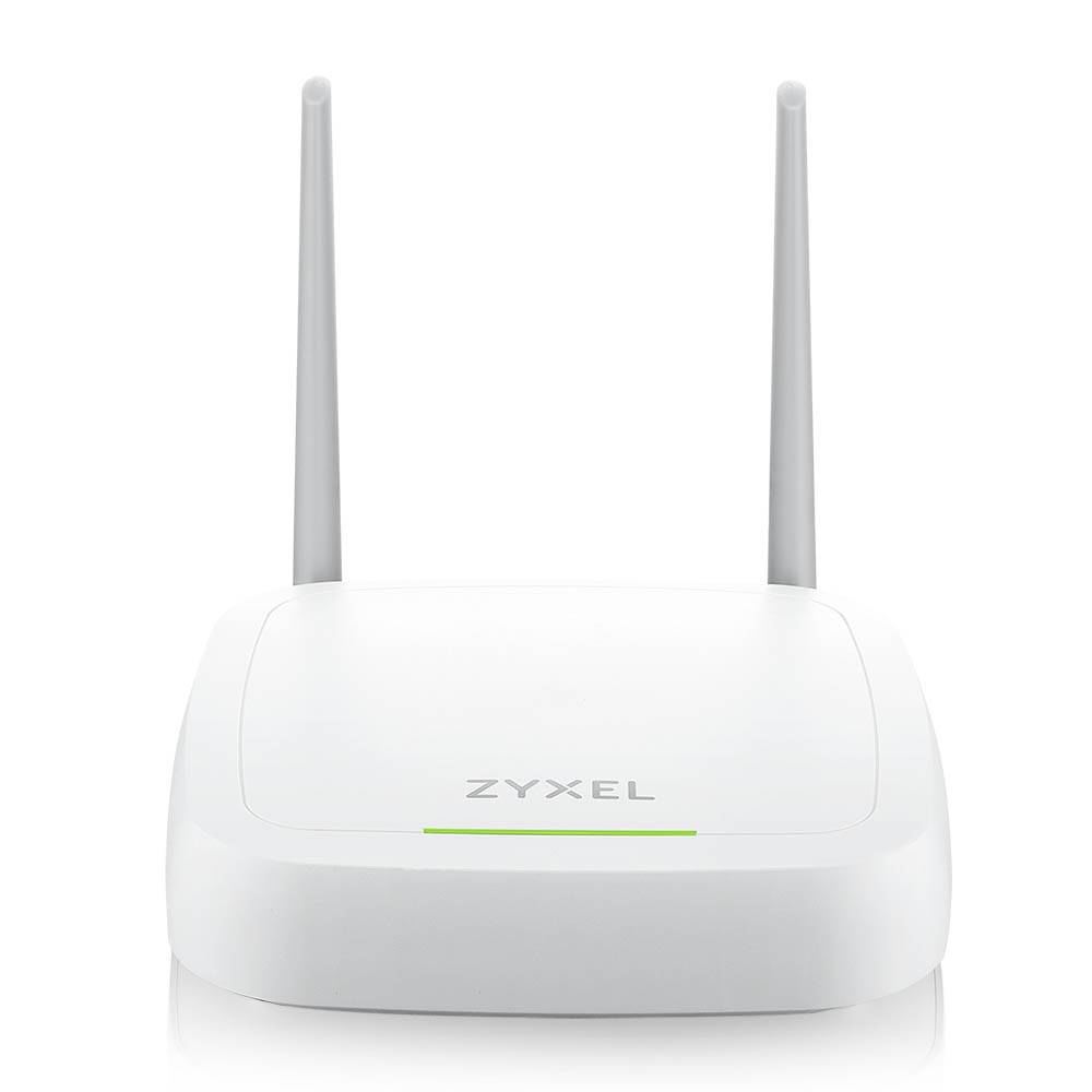 Zyxel NWA30BE, 2,4 GHz, 5 GHz, 5012 Mbit/s, WPA, WPA2, WPA3-Personal, 2500 Mbit/s