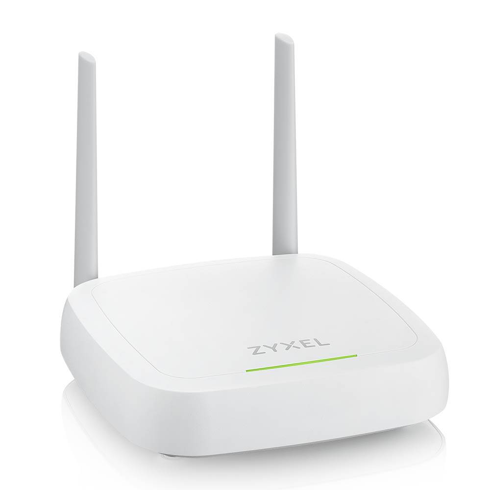 Zyxel NWA30BE, 2,4 GHz, 5 GHz, 5012 Mbit/s, WPA, WPA2, WPA3-Personal, 2500 Mbit/s