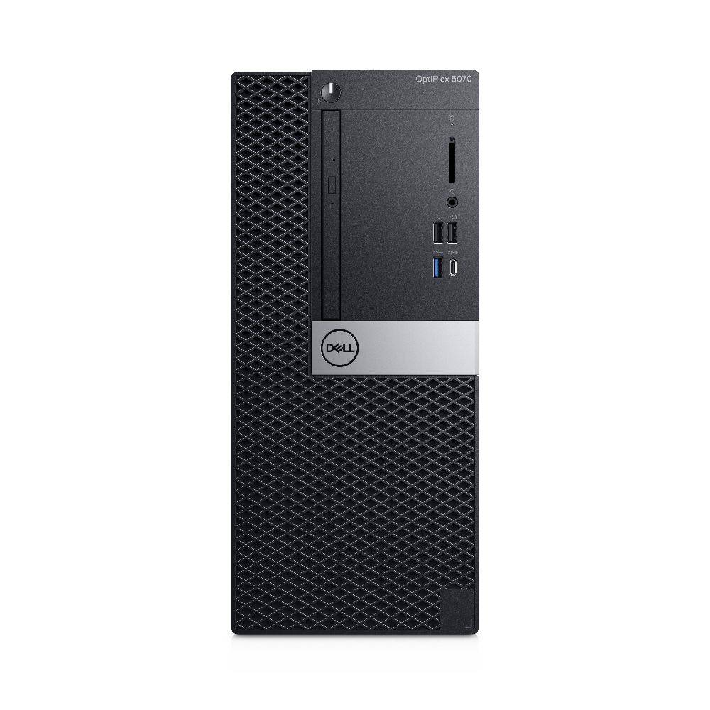 Dell Optiplex 5070 Tower i5-9500 16GB 480GB SSD DVD-ROM Win 11 Home