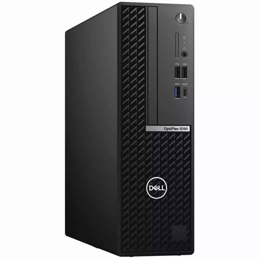 Dell OptiPlex 5090 SFF i5-10500 48GB 160GB SSD DVD-RW Win 11 Pro