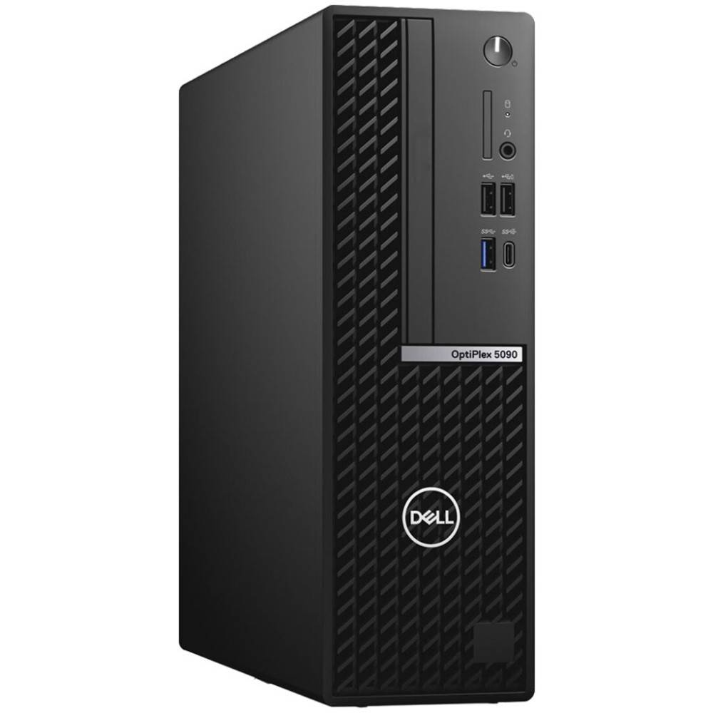 Dell OptiPlex 5090 SFF i5-10500 64GB 480GB SSD DVD-RW Win 11 Pro