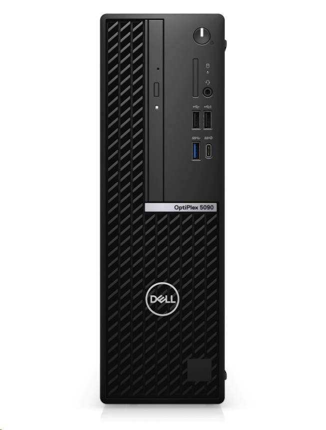 Dell OptiPlex 5090 SFF i5-10500 12GB 2000GB SSD DVD-RW Win 11 Home